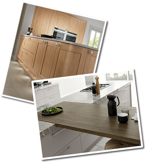 Modern & Traditional Fitted Kitchen Suppliers