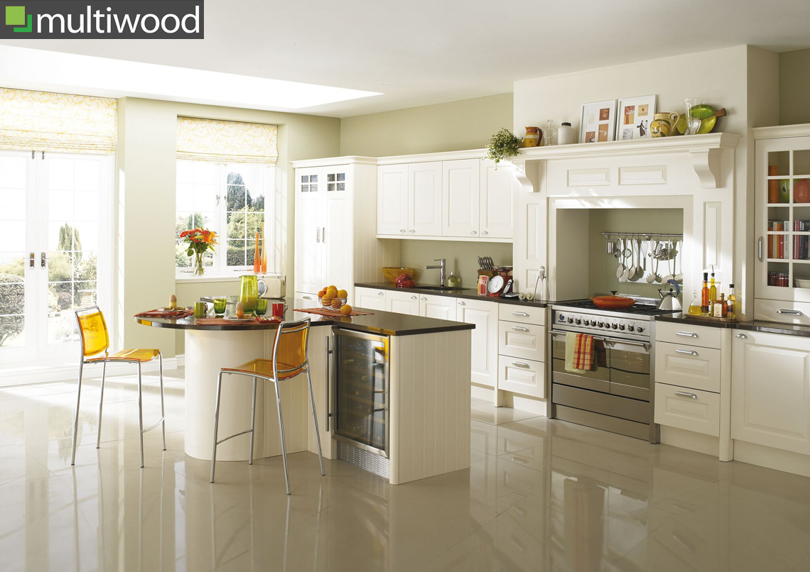 Multiwood Kitchens - Proline Cabinets