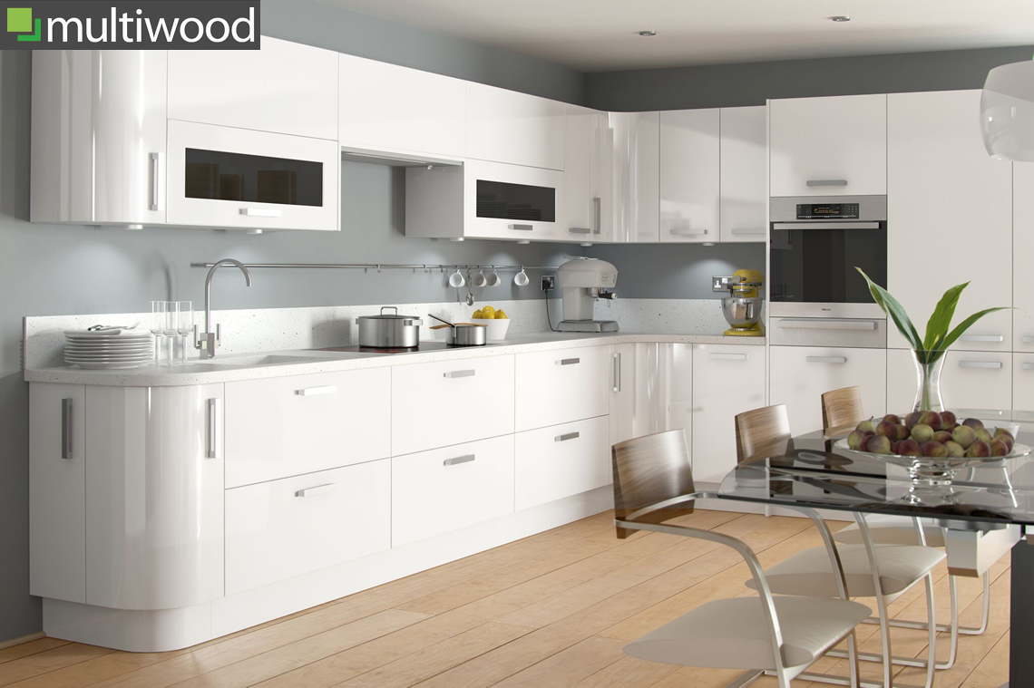 Multiwood Kitchens - Proline Cabinets