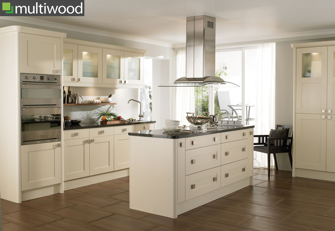 Multiwood Kitchens - Proline Cabinets