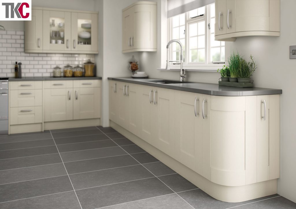 TKC Cartmel Hand Painted Chalkstone Kitchen