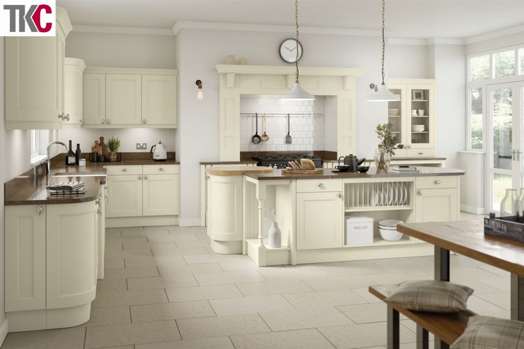 TKC Windsor Ivory Kitchen