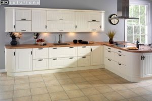 Trademouldings Avondale Kitchen