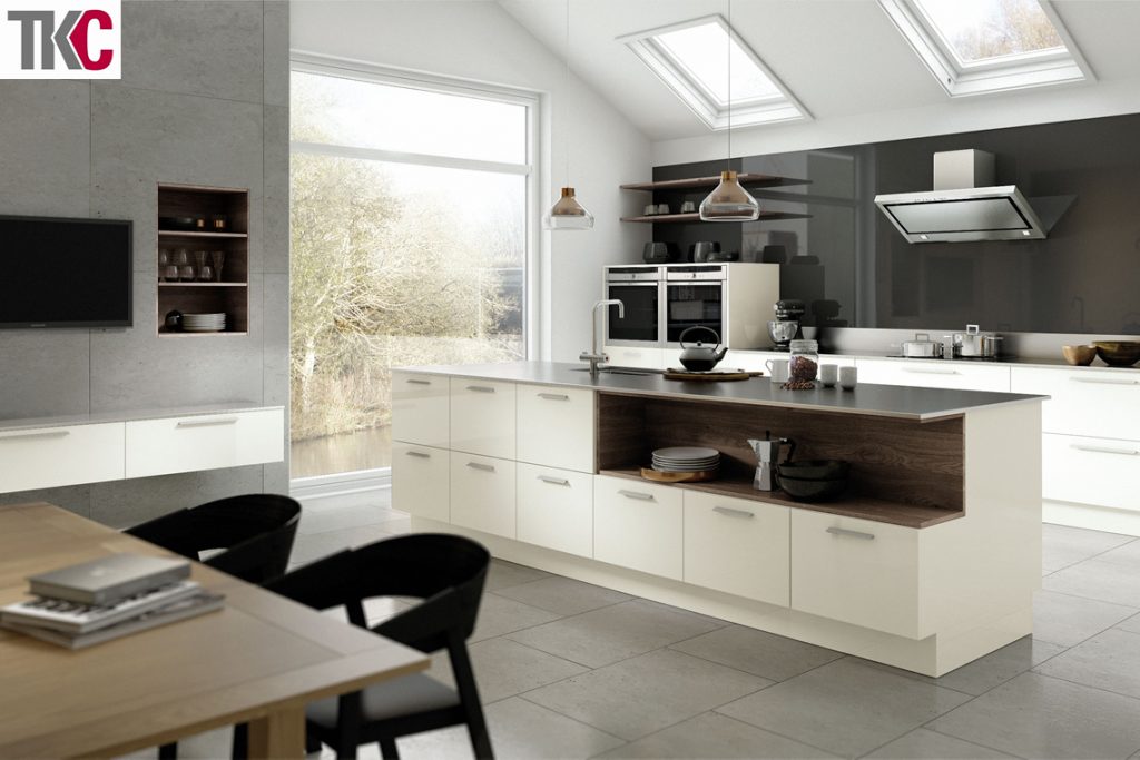 Vivo Porcelain Kitchen